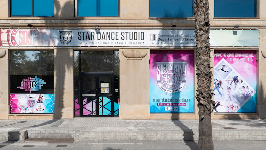 Star Dance Studio: escuela de danza y baile